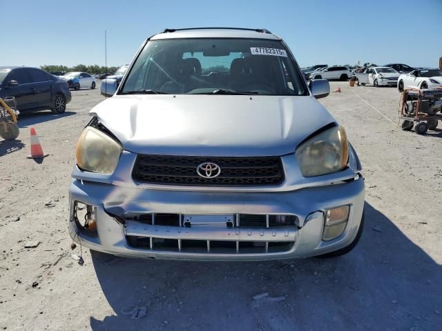 2003 Toyota Rav4