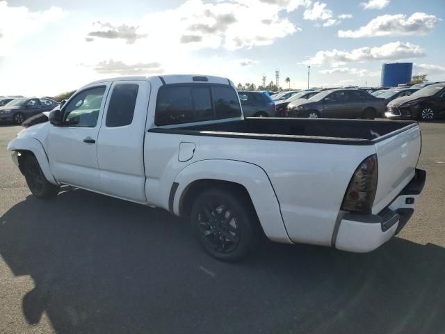 2005 Toyota Tacoma Access Cab