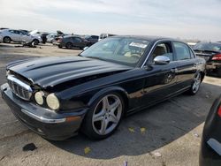 Salvage cars for sale at Austell, GA auction: 2005 Jaguar Vandenplas