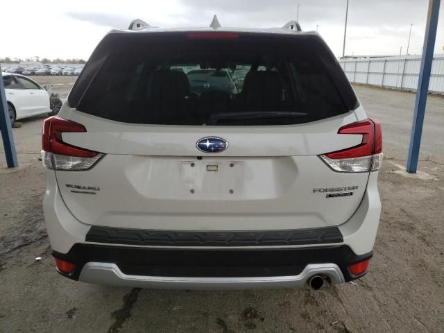 2019 Subaru Forester Touring