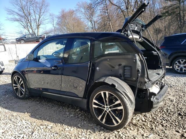 2019 BMW I3 S REX