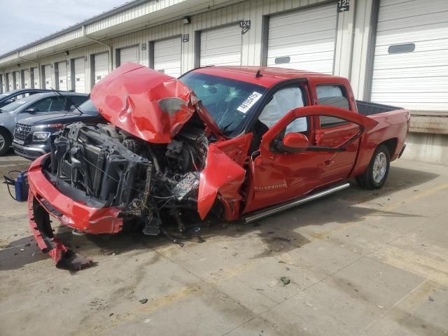 2011 Chevrolet Silverado K1500 LT