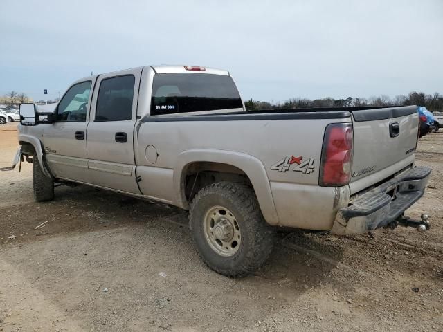 2005 Chevrolet Silverado K2500 Heavy Duty