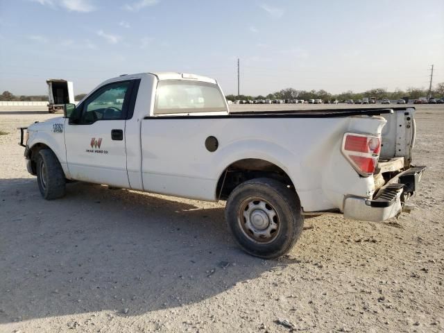 2010 Ford F150