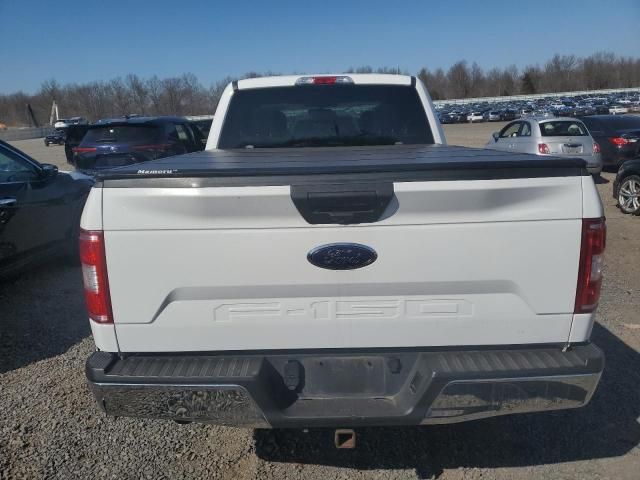 2020 Ford F150 Super Cab