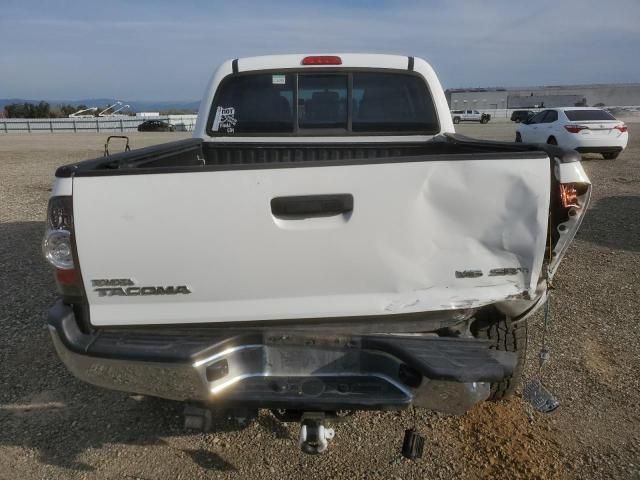 2013 Toyota Tacoma Double Cab