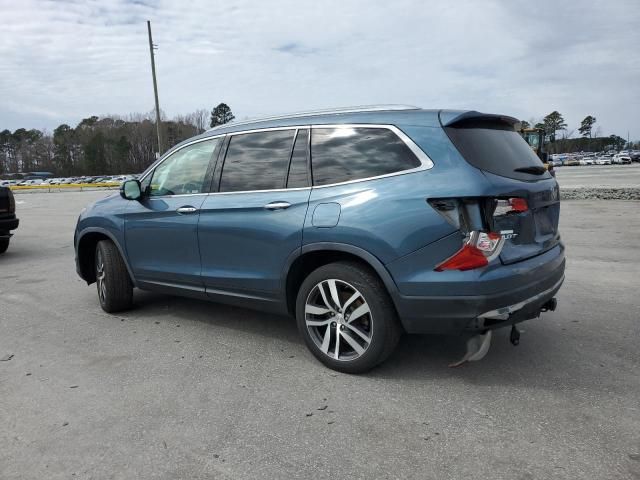 2018 Honda Pilot Touring