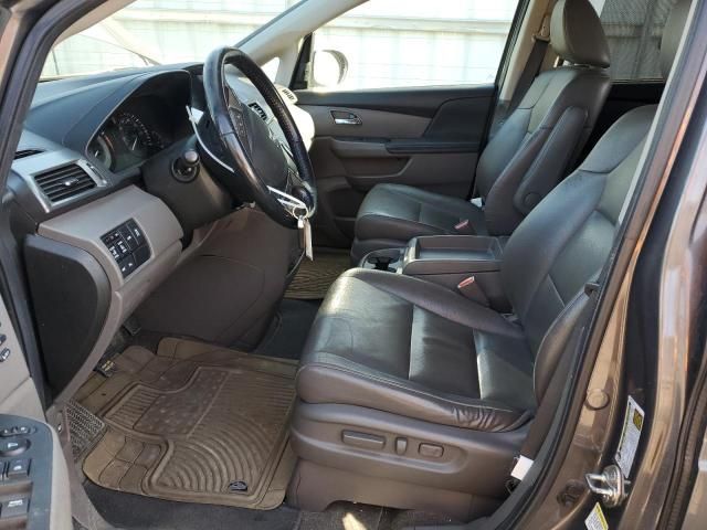 2014 Honda Odyssey Touring