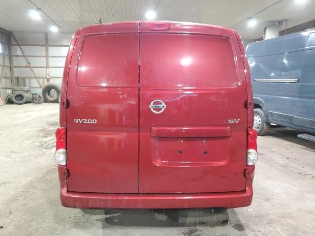 2015 Nissan NV200 2.5S