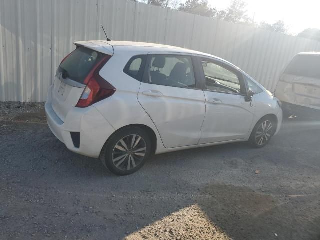 2017 Honda FIT EX