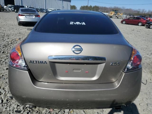 2008 Nissan Altima 2.5