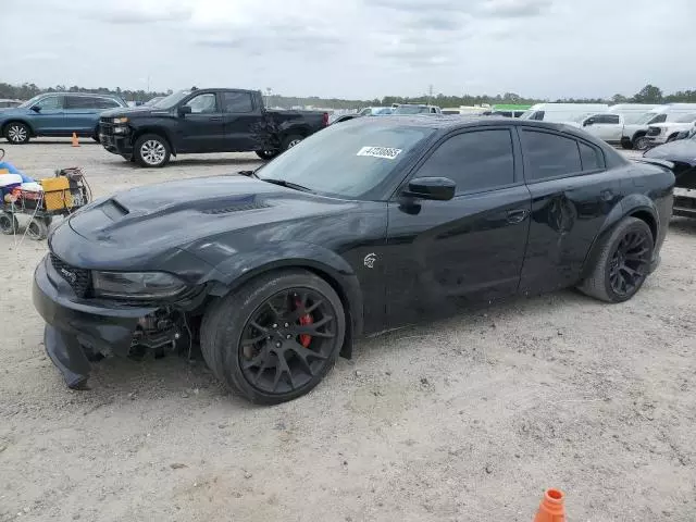 2023 Dodge Charger SRT Hellcat