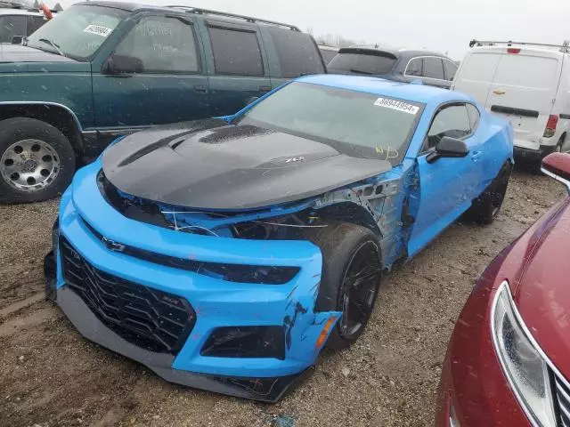 2022 Chevrolet Camaro ZL1