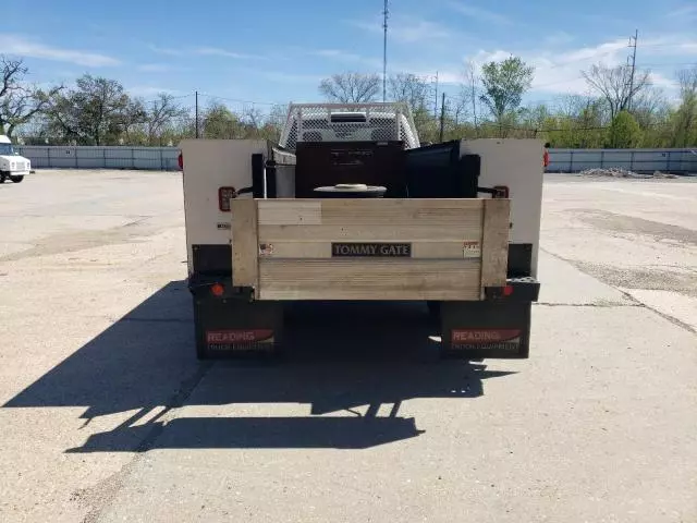 2018 Ford F450 Super Duty