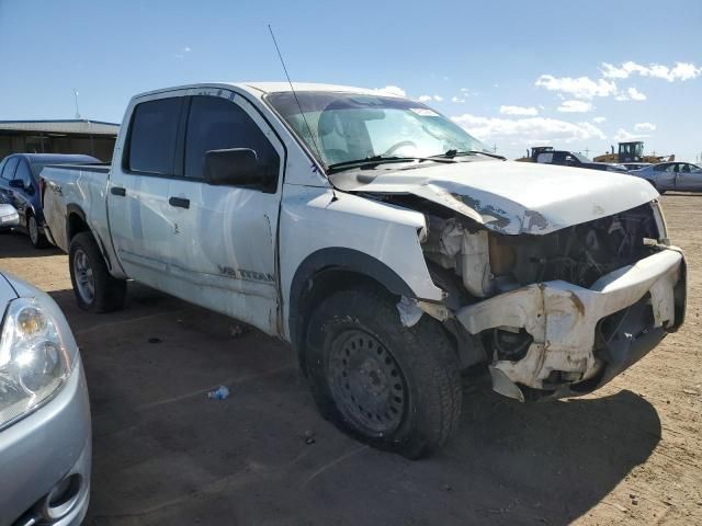 2012 Nissan Titan S