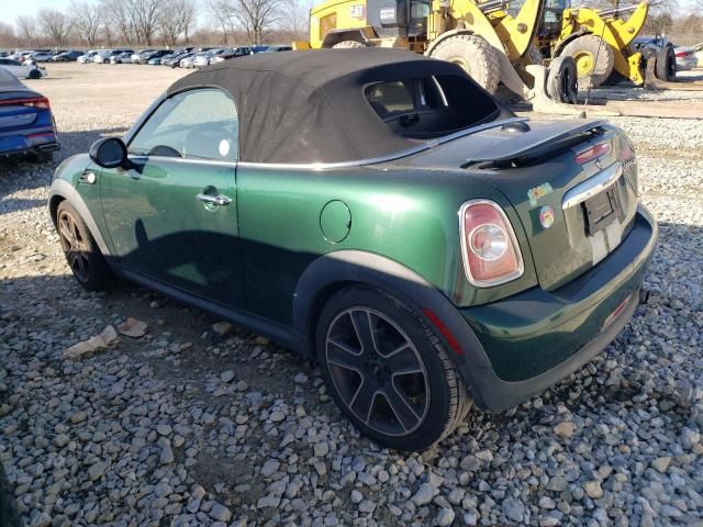 2014 Mini Cooper Roadster