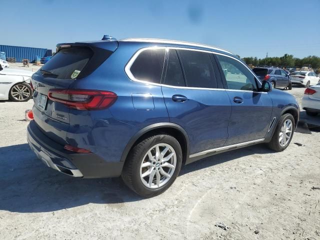 2019 BMW X5 XDRIVE40I