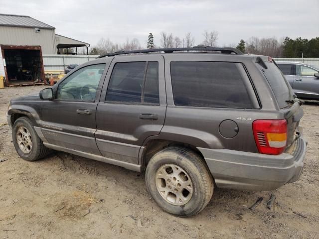 2000 Jeep Grand Cherokee Laredo