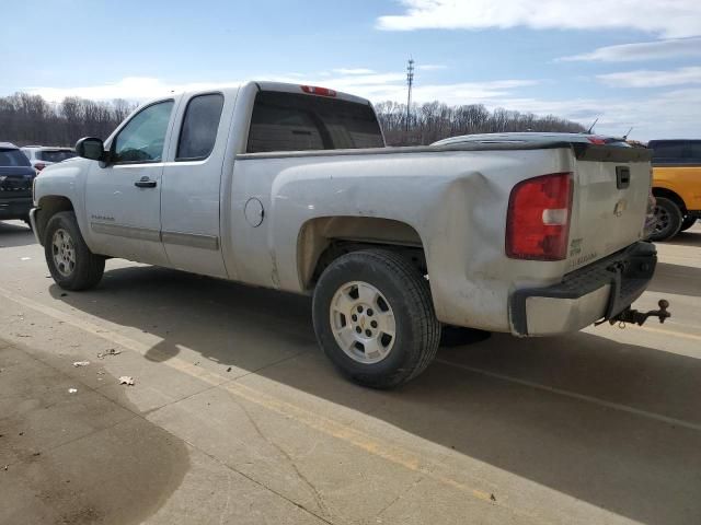 2011 Chevrolet Silverado C1500 LT