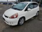 2008 Honda FIT Sport