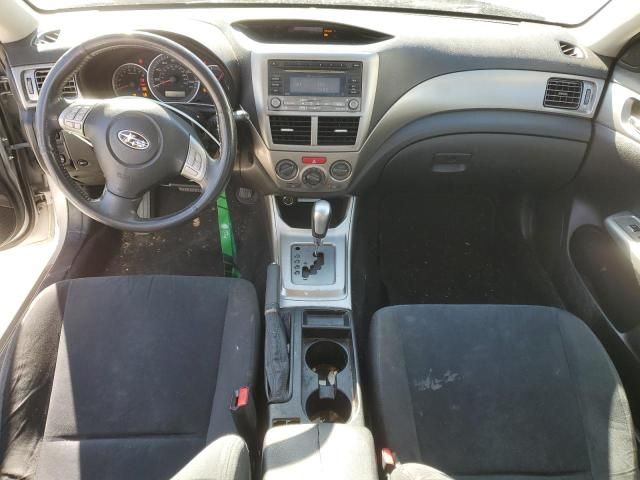 2009 Subaru Impreza 2.5I Premium