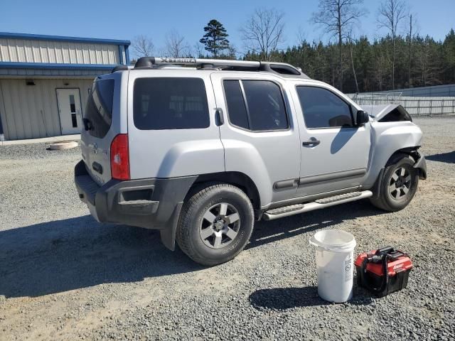 2011 Nissan Xterra OFF Road