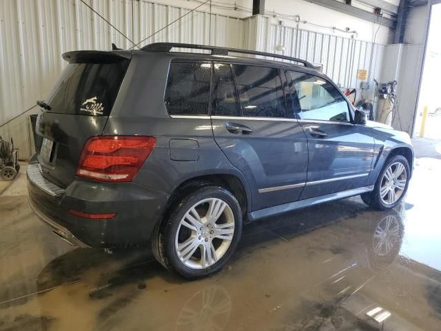 2015 Mercedes-Benz GLK 350