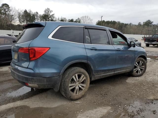 2018 Honda Pilot EXL