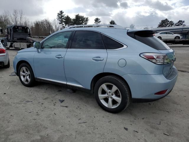 2010 Lexus RX 350