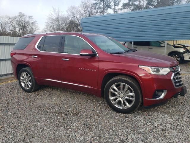 2020 Chevrolet Traverse High Country