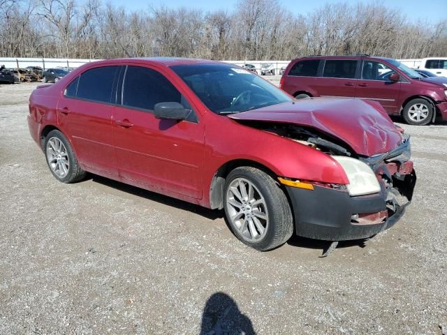 2009 Ford Fusion SE