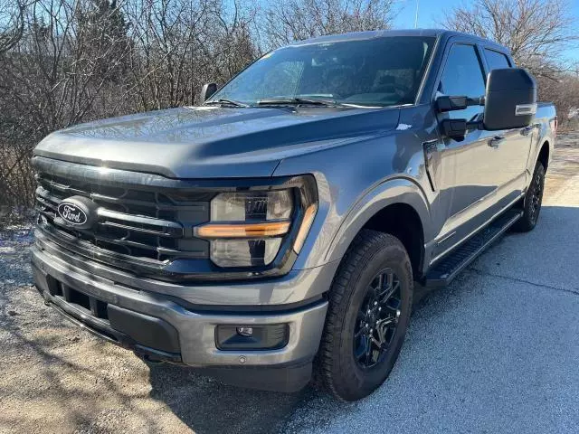 2024 Ford F150 XLT