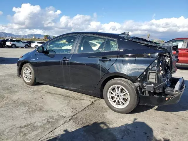 2018 Toyota Prius