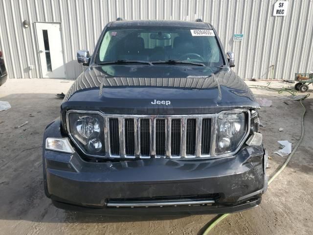 2011 Jeep Liberty Limited