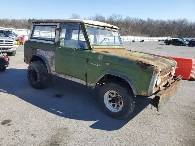 1967 Ford Bronco