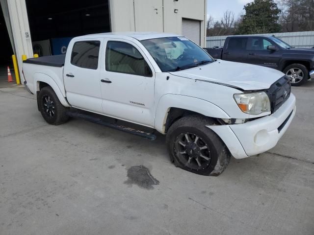 2008 Toyota Tacoma Double Cab Prerunner