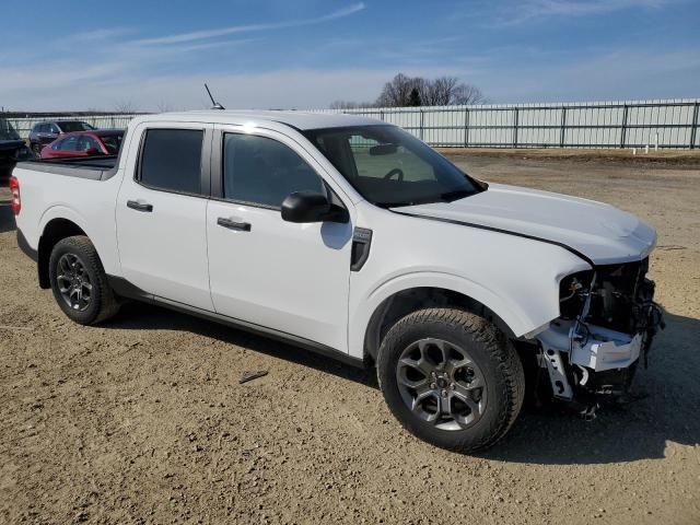 2022 Ford Maverick XL