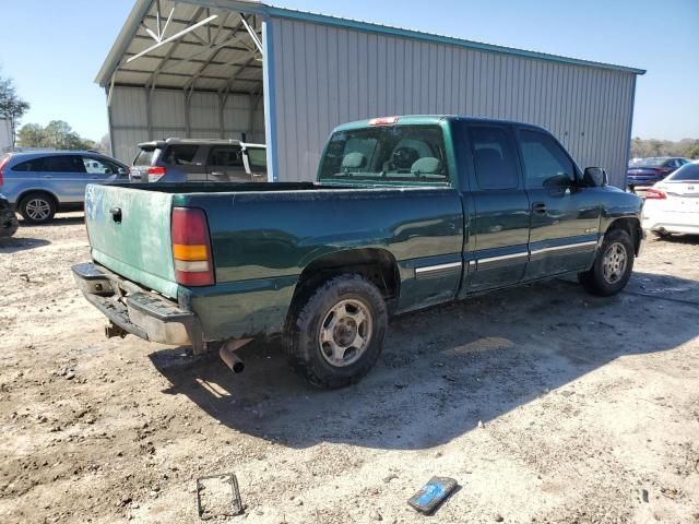 2002 Chevrolet Silverado C1500