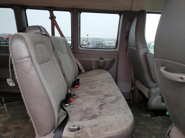 2017 Chevrolet Express G3500 LT