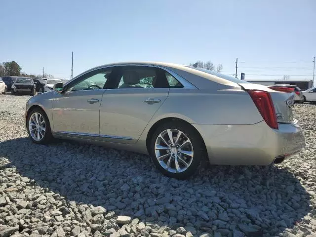 2014 Cadillac XTS Luxury Collection