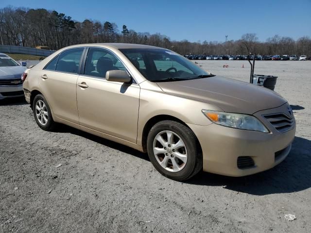 2011 Toyota Camry Base