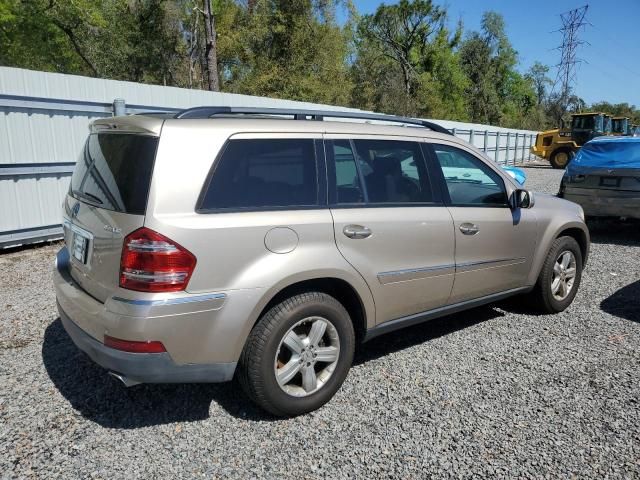 2007 Mercedes-Benz GL 450 4matic