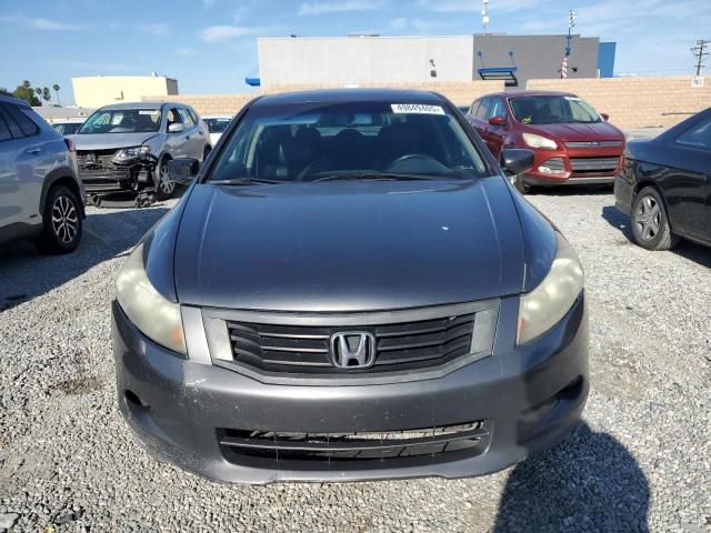 2009 Honda Accord EXL