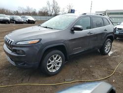 4 X 4 a la venta en subasta: 2014 Jeep Cherokee Latitude