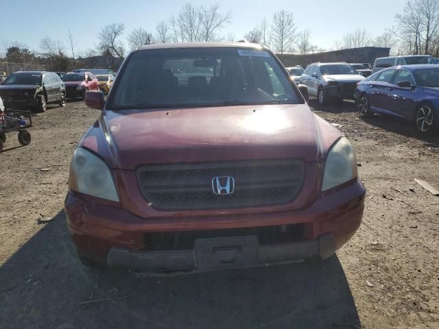 2004 Honda Pilot EX