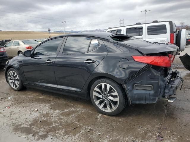 2015 KIA Optima SX