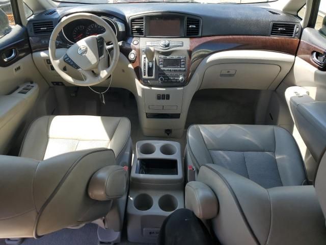 2015 Nissan Quest S