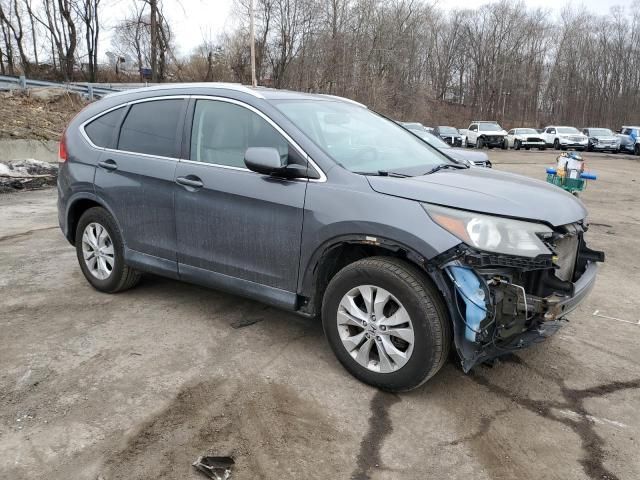 2013 Honda CR-V EXL