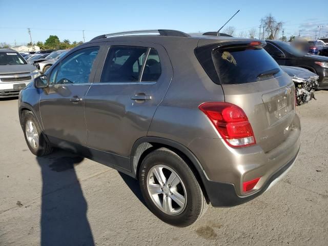 2020 Chevrolet Trax 1LT