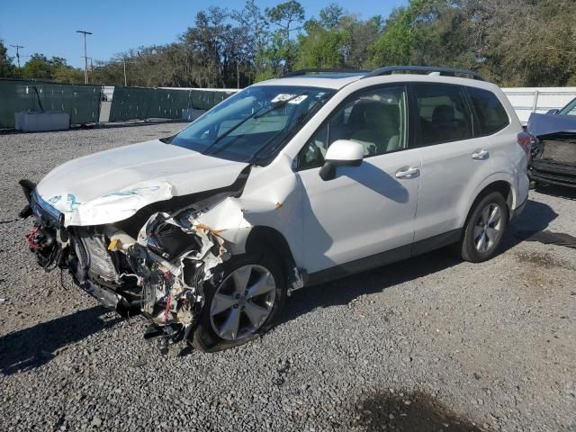 2016 Subaru Forester 2.5I Premium